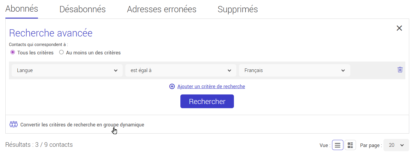 convertir-les-criteres-en-groupe-dynamique